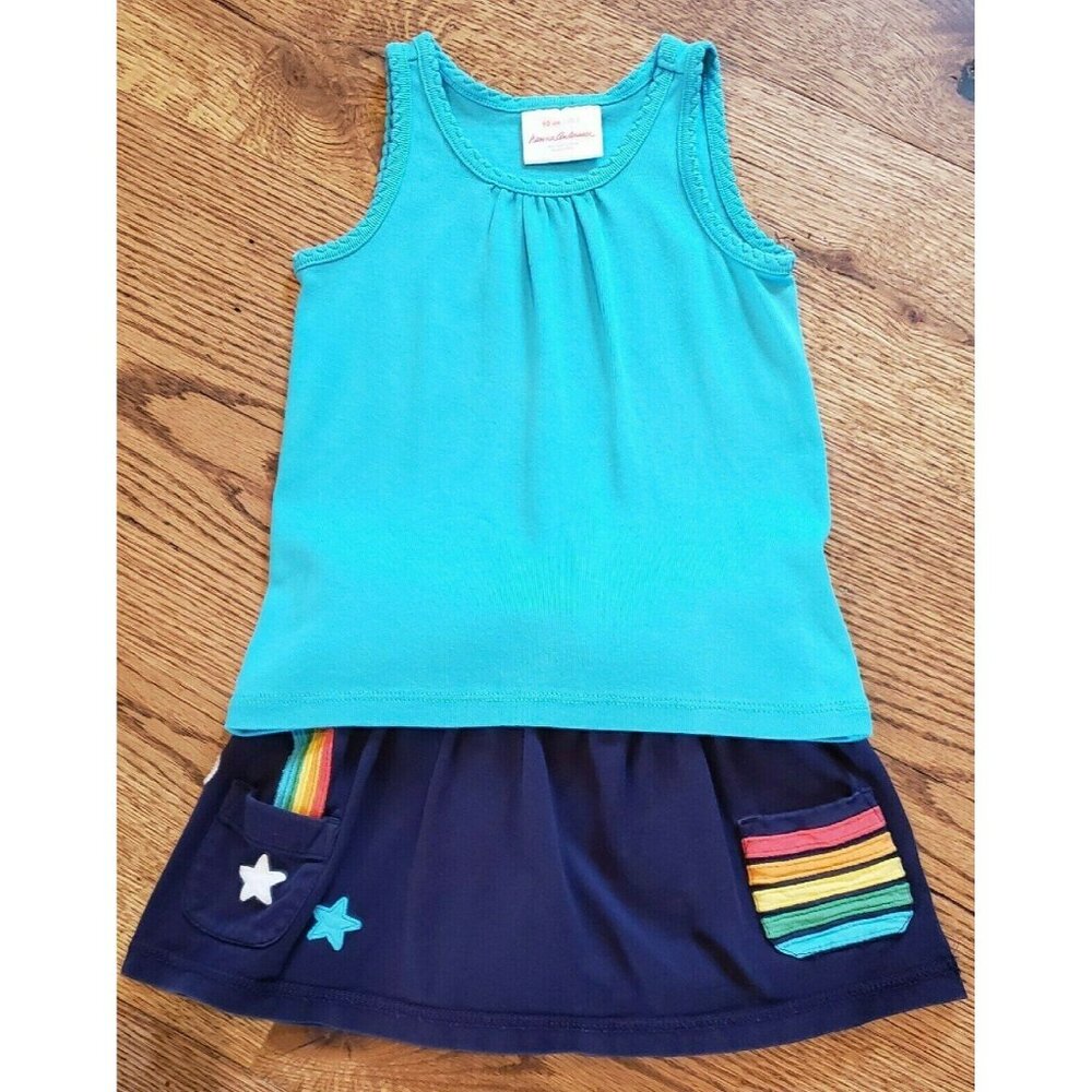 Hanna Andersson-Tank/Skort